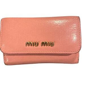 MIU MIU Key Holder Authentic Vintage